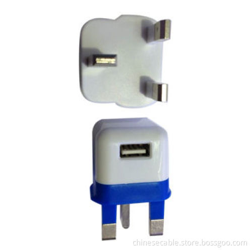 USB mobile charger, 5V/2A output